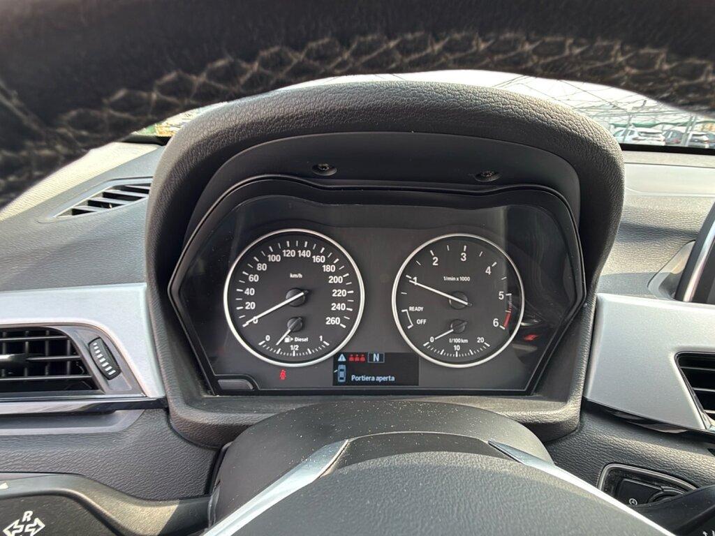 BMW X1 sdrive16d Business