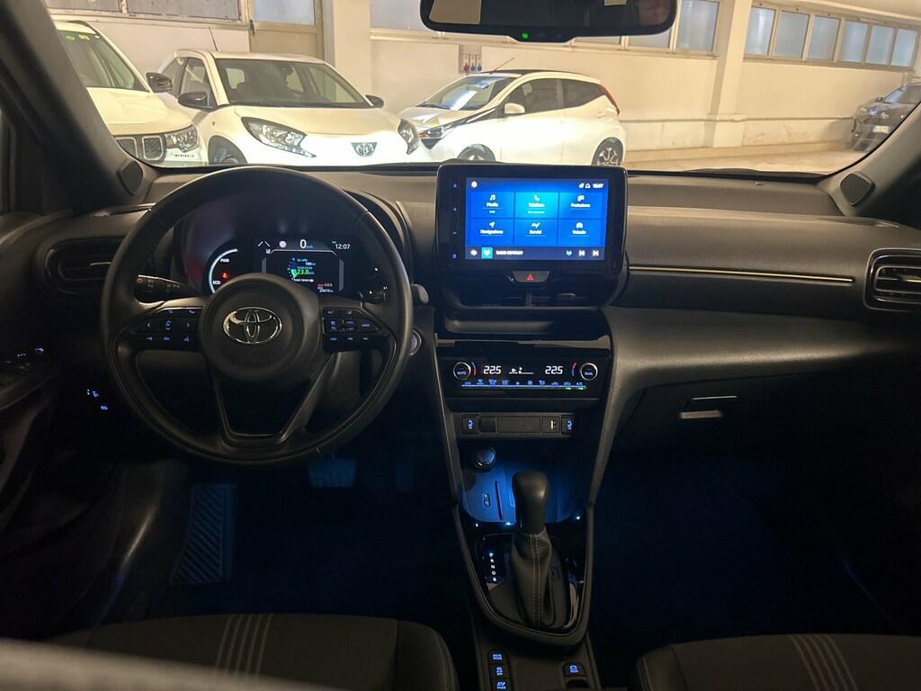 Toyota Yaris Cross 1.5h Adventure fwd 116cv e-cvt