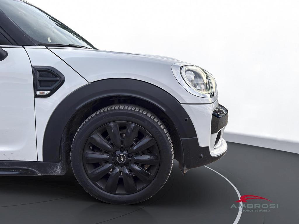 Mini One Countryman 1.5 One Hype