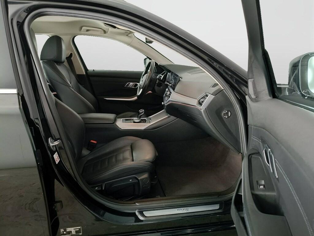 BMW Serie 3 320d Touring mhev 48V xdrive Luxury auto