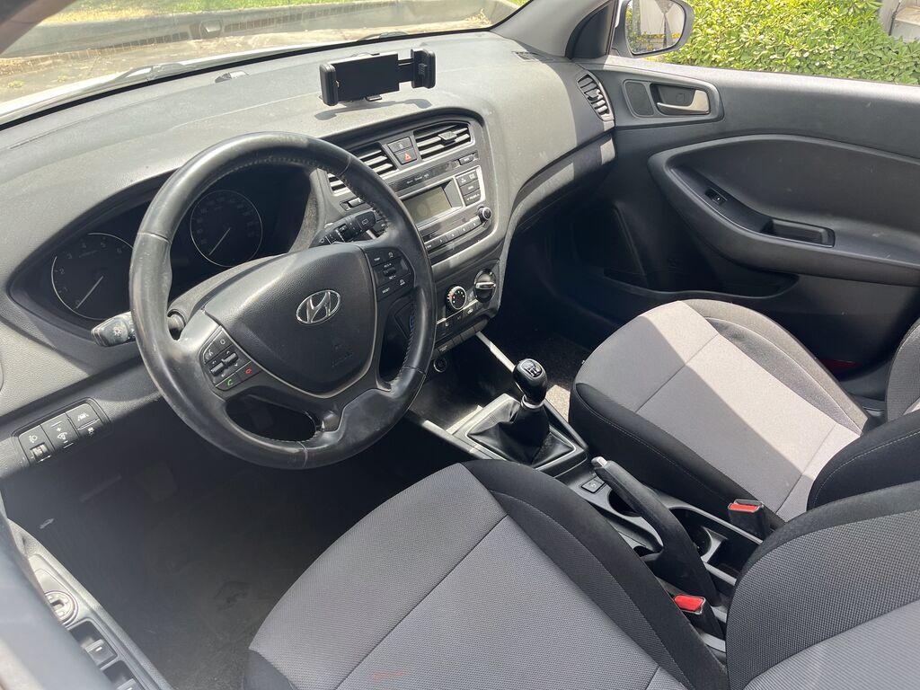 Hyundai i20 1.2 Comfort econext 84cv 5p