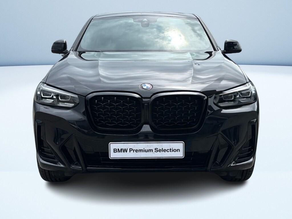 BMW X4 xdrive30d mhev 48V Msport 286cv auto
