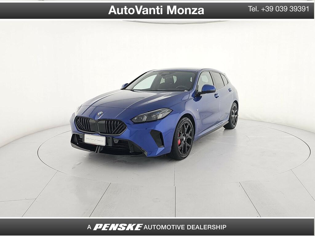 BMW Serie 1 118d MSport Pro auto
