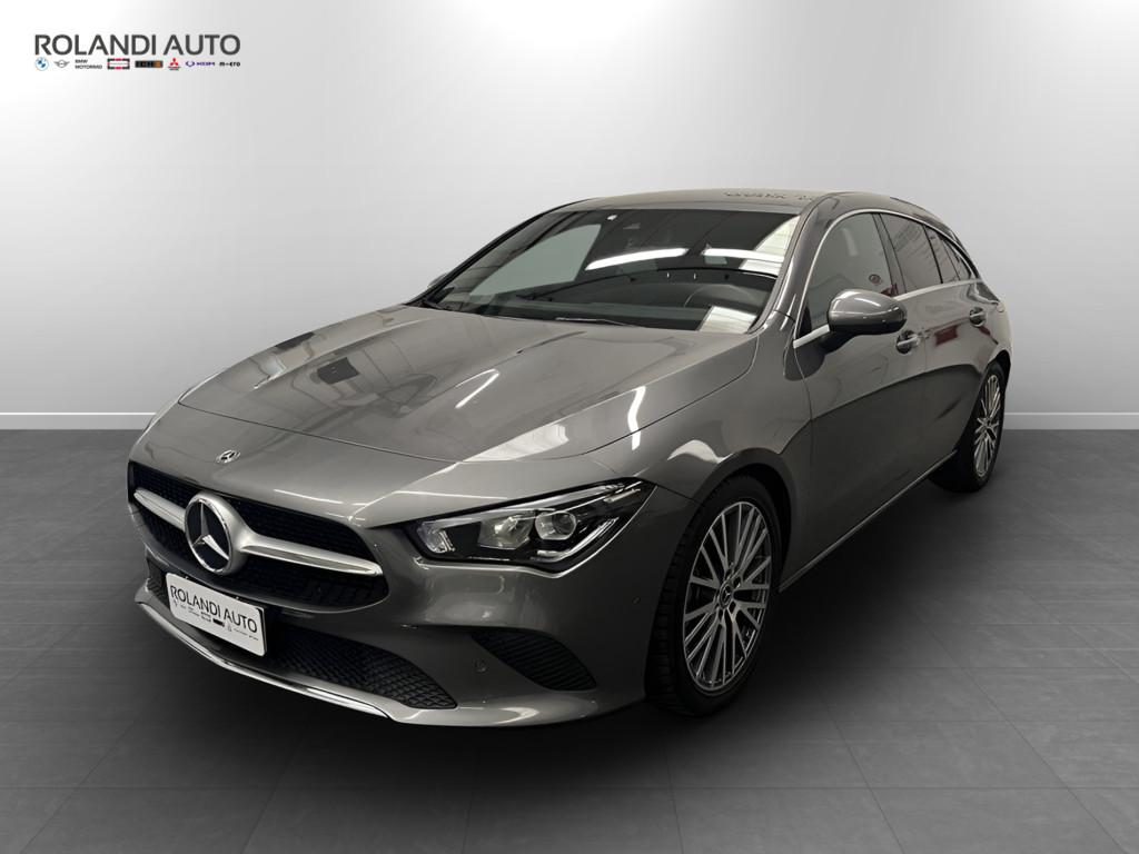 Mercedes CLA Shooting Brake 200 d Sport auto