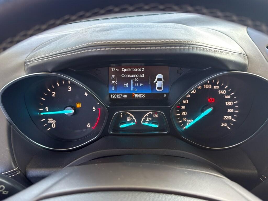 Ford Kuga 2.0 tdci Vignale s&s awd 180cv powershift