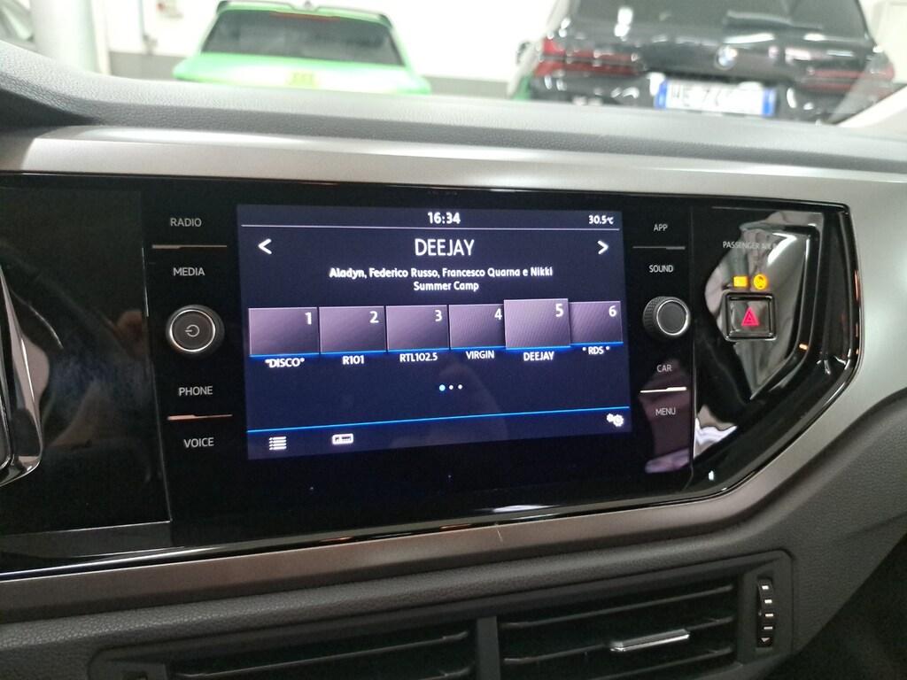 Volkswagen Polo 5p 1.0 evo Comfortline 65cv