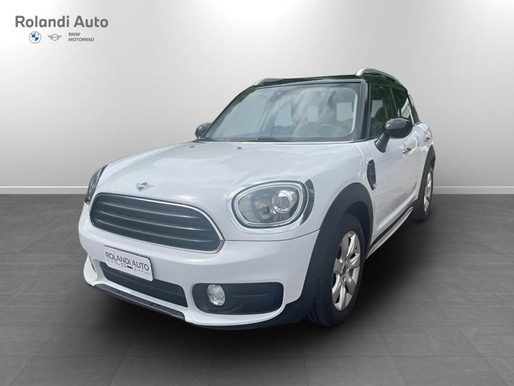 Mini Cooper D Countryman 2.0 TwinPower Turbo Cooper D Hype Steptronic
