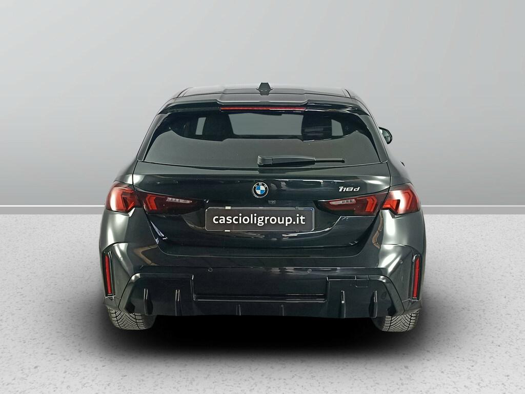 BMW Serie 1 118d MSport Pro auto