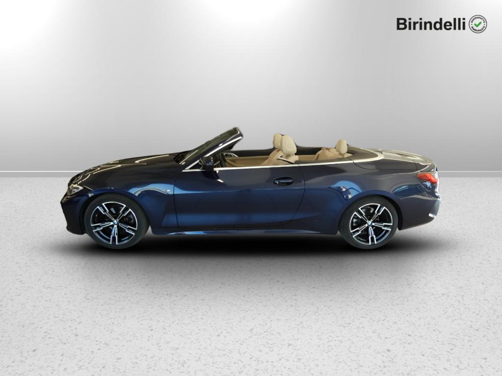 BMW Serie 4 420d mhev 48V Msport auto