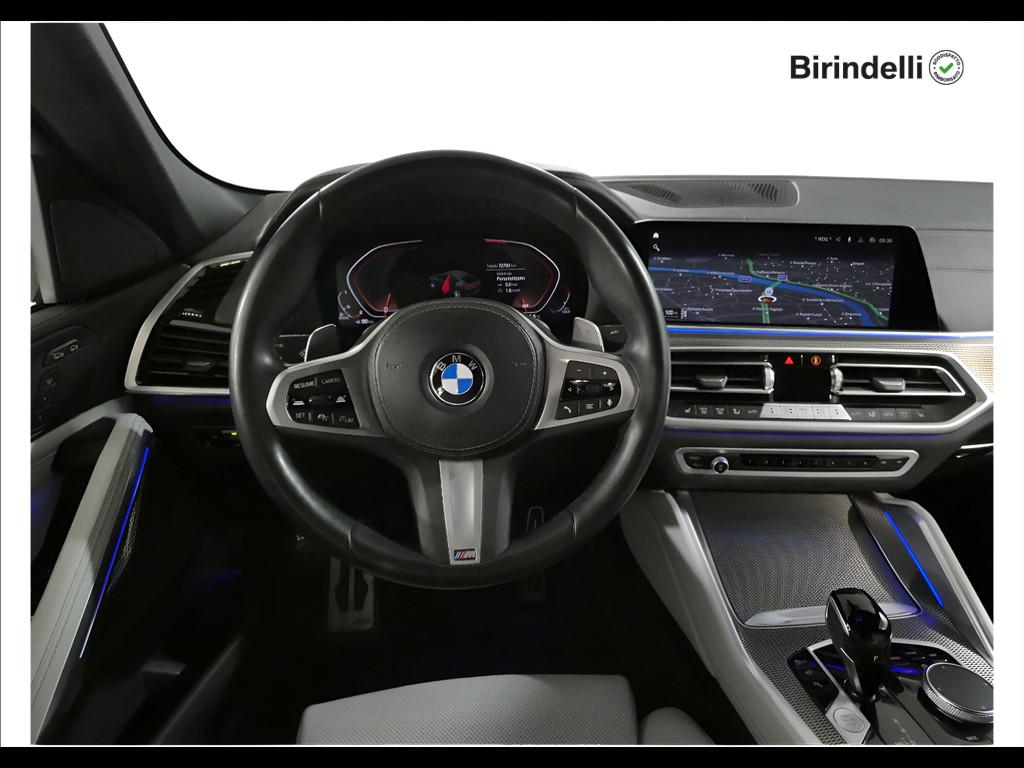 BMW X6 X6 xdrive30d mhev 48V Msport auto
