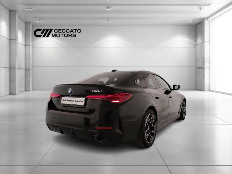 BMW Serie 4 420d Gran Coupe mhev 48V xdrive M Sport Pro auto