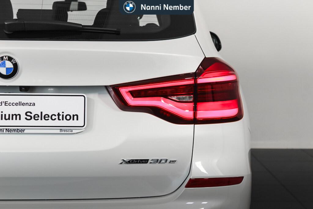 BMW X3 xdrive30e xLine auto