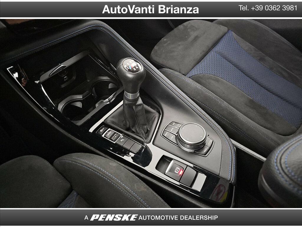 BMW X2 sdrive18i Msport X 140cv