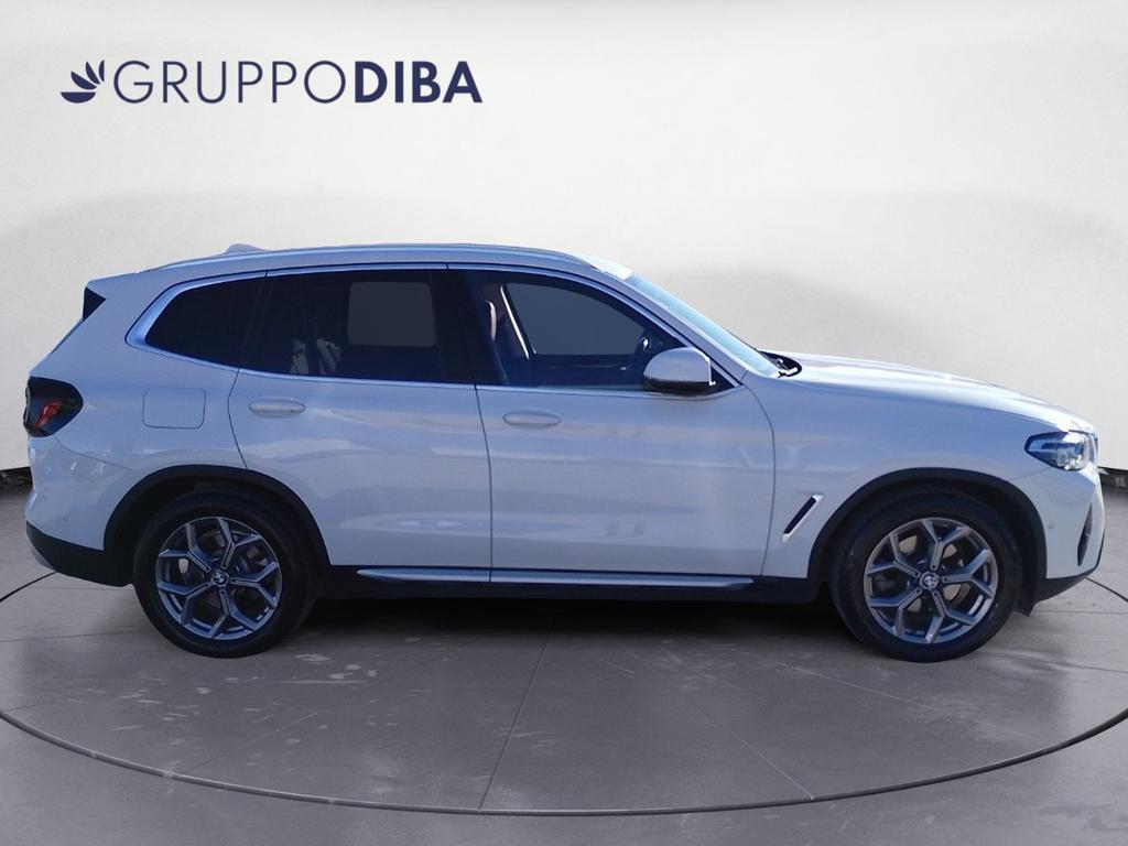 BMW X3 xdrive20d mhev 48V auto