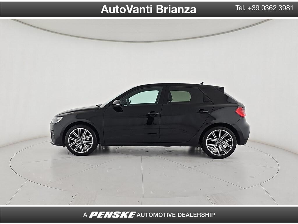 Audi A1 Sportback 30 1.0 tfsi Admired Advanced 110cv s-tronic