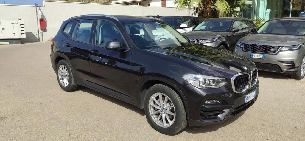 BMW X3 xdrive20d mhev 48V Business Advantage auto