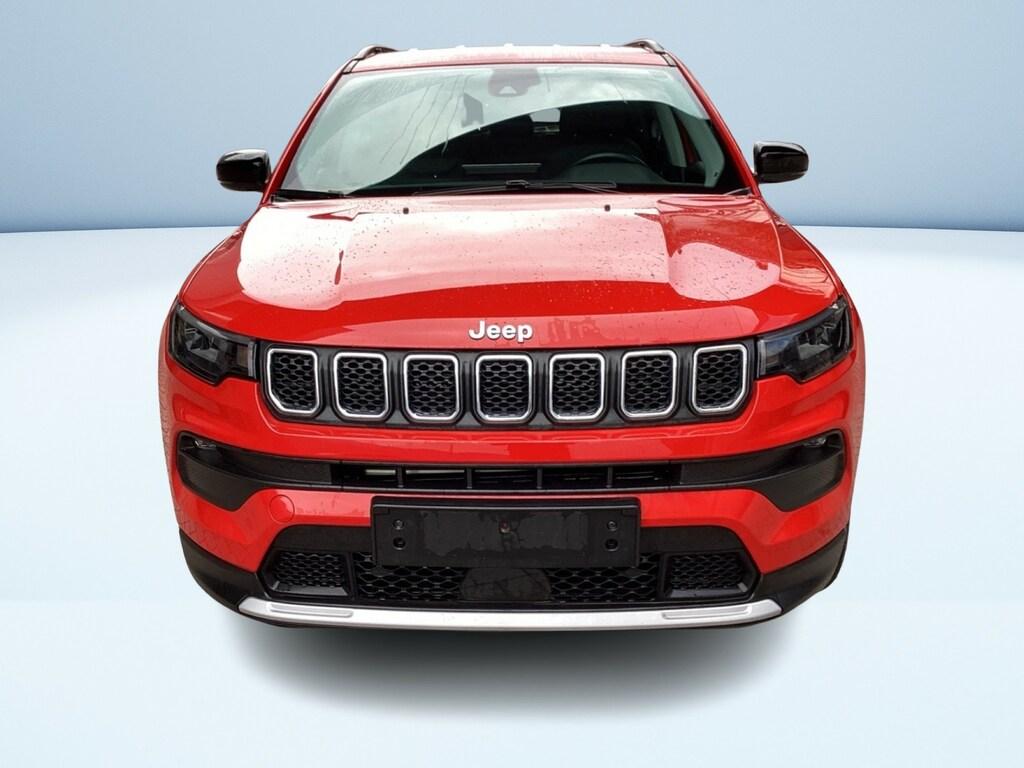 Jeep Compass 1.3 turbo t4 phev Limited 4xe auto