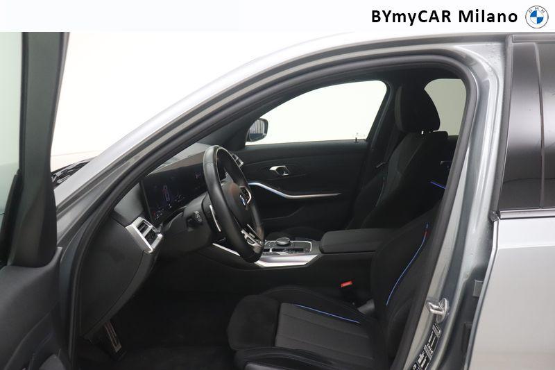BMW Serie 3 320d mhev 48V Msport xdrive auto