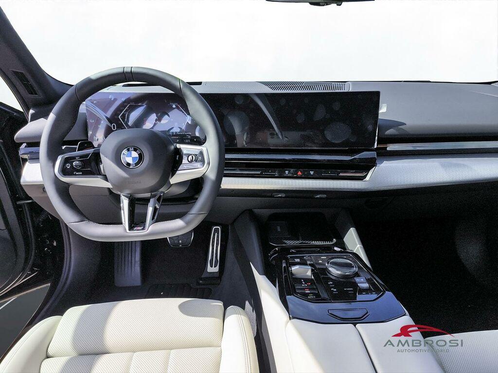 BMW Serie 5 520d Touring 48V sdrive Msport auto