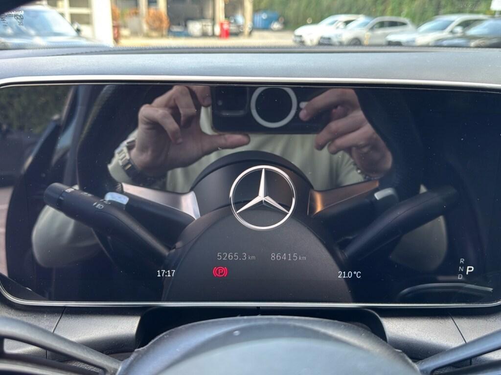 Mercedes GLC 300 d mhev AMG Line Advanced Plus 4matic auto