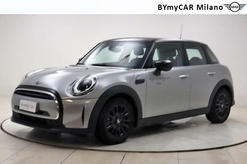 Mini Cooper 1.5 TwinPower Turbo Cooper DCT