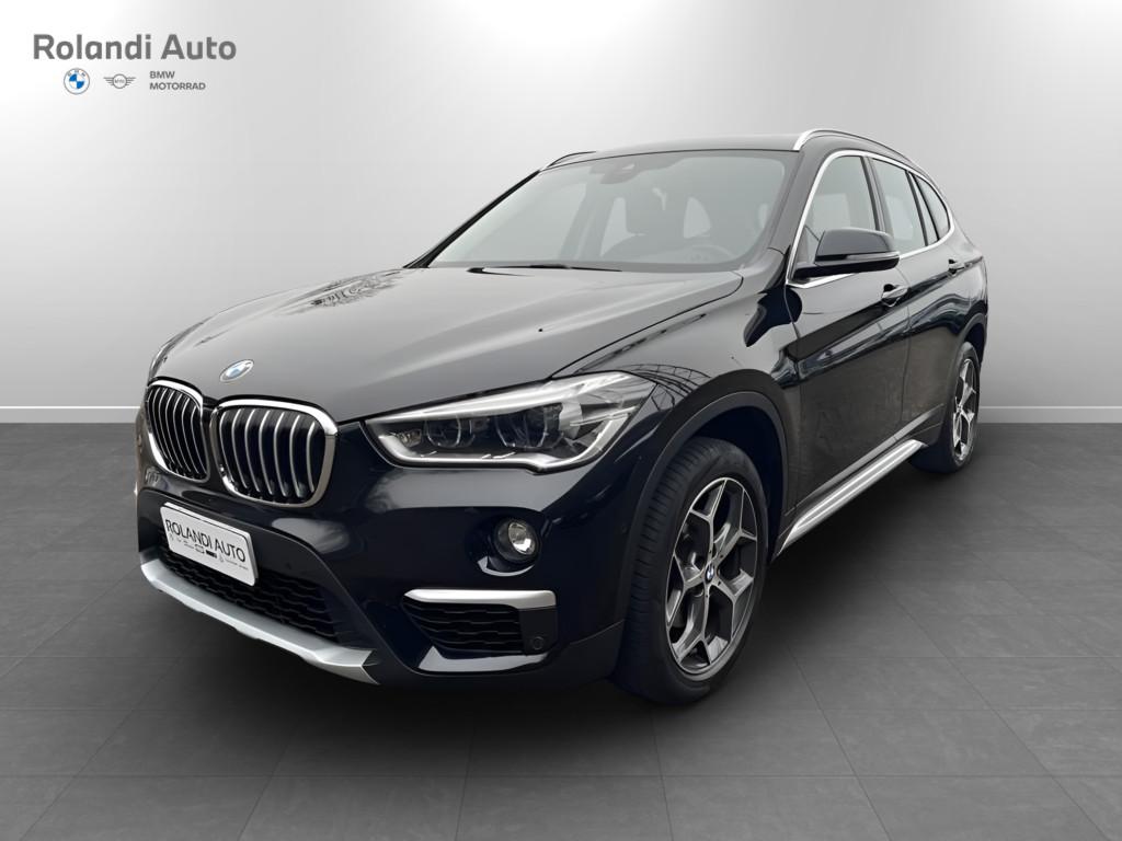 BMW X1 sdrive18d xLine auto my18