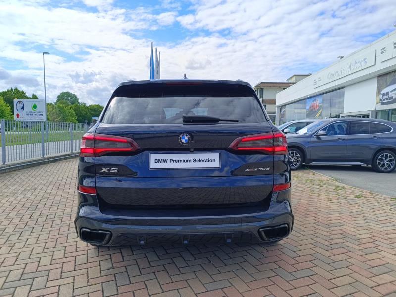 BMW X5 xdrive30d mhev 48V Msport auto