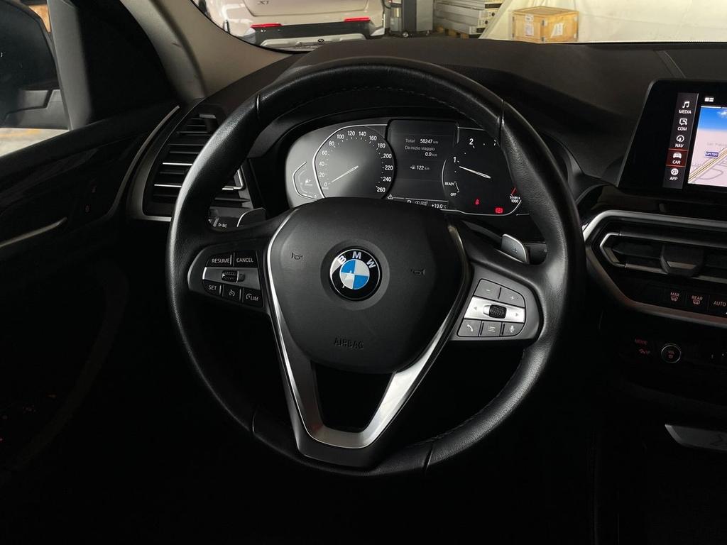 BMW X4 xdrive20d mhev 48V auto