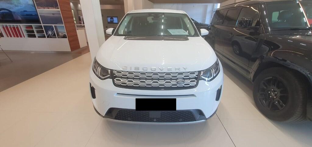 Land Rover Discovery Sport 2.0d td4 mhev S awd 163cv auto