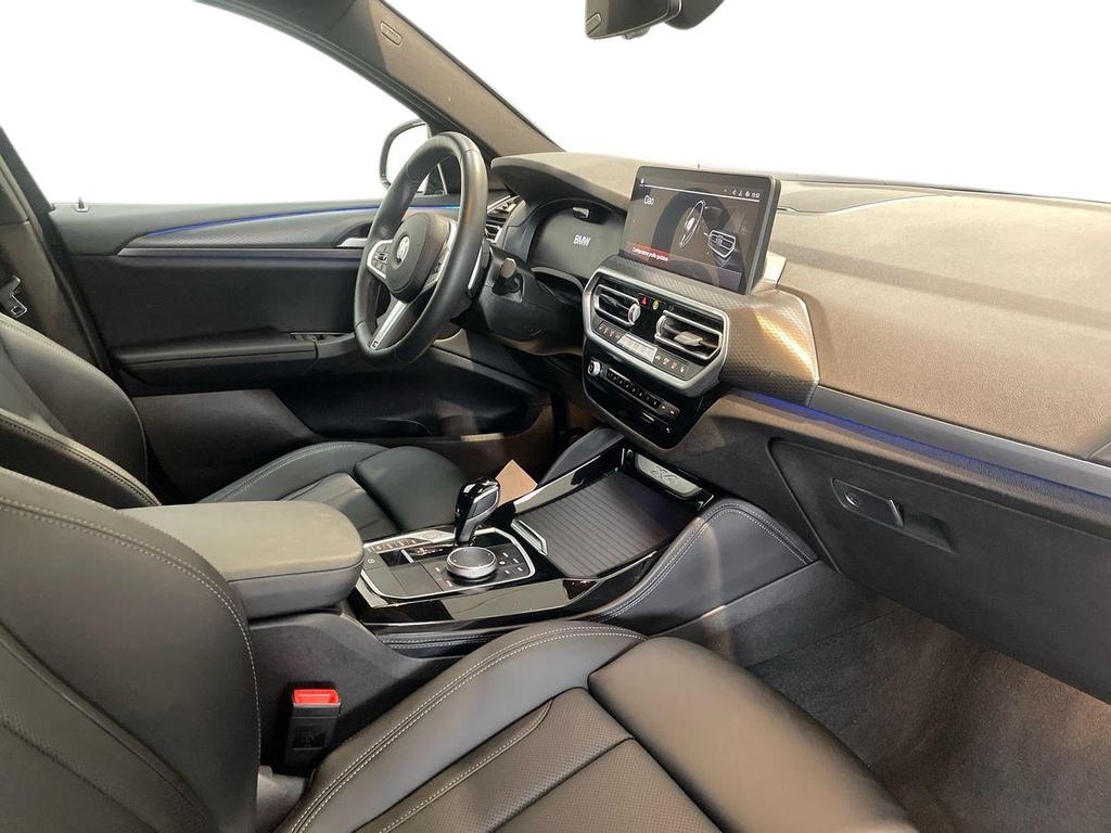 BMW X4 xdrive20d mhev 48V Msport auto