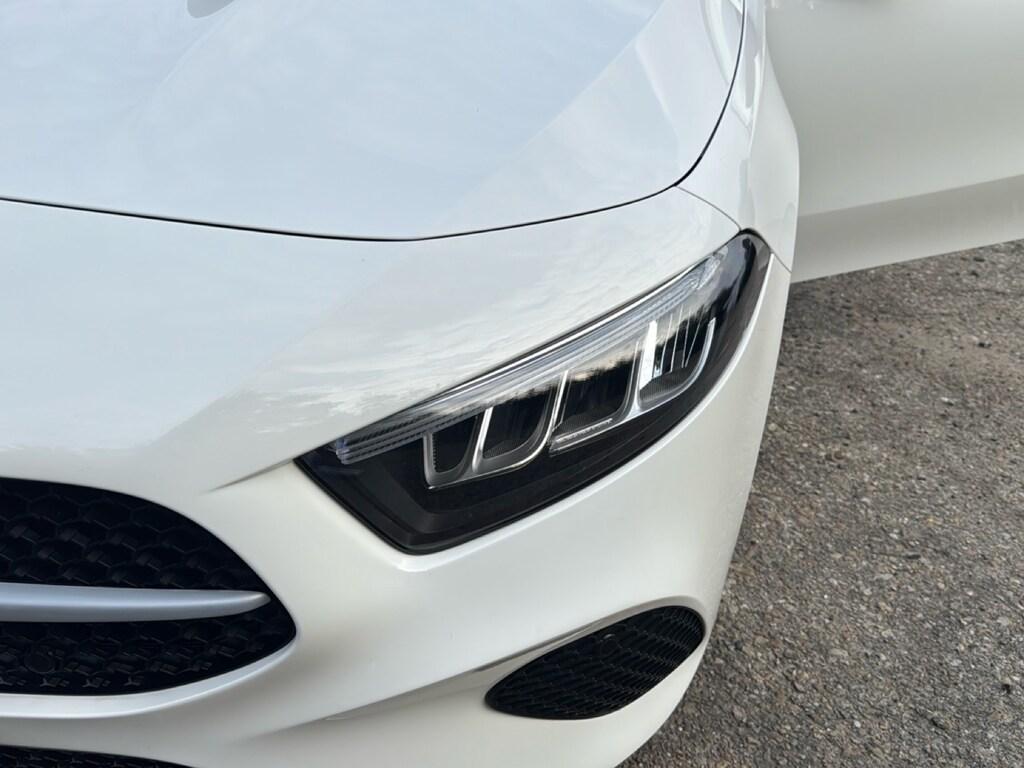Mercedes Classe A 180 d Advanced auto