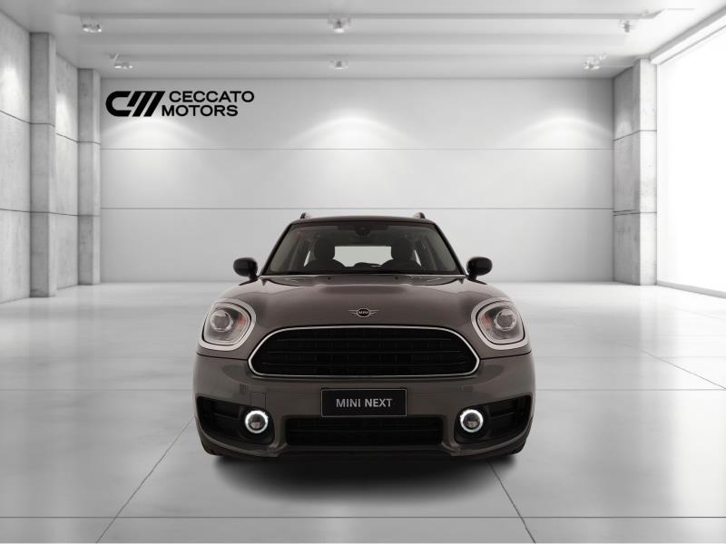 Mini Cooper D Countryman 2.0 TwinPower Turbo Cooper D Boost Steptronic