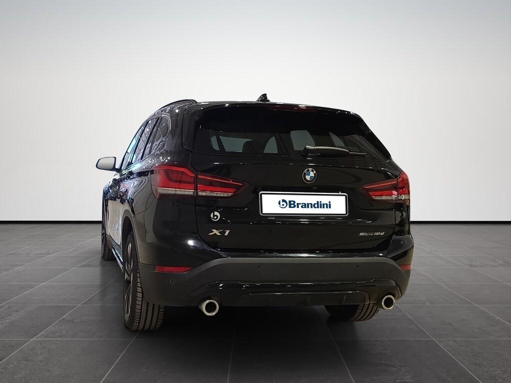 BMW X1 sdrive18d Sport auto
