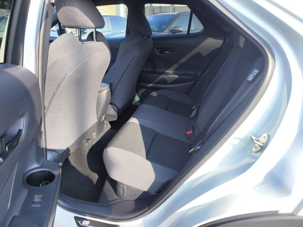 Toyota C-HR 1.8 hv Trend fwd e-cvt