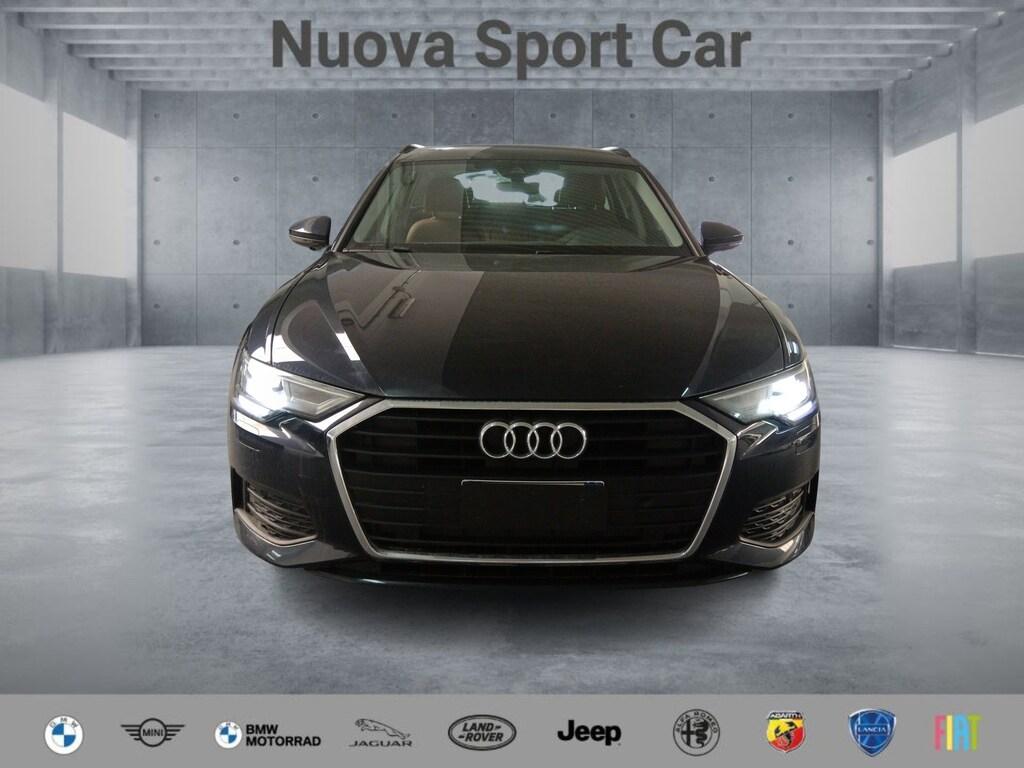 Audi A6 Avant 35 2.0 tdi mhev Business Sport s-tronic