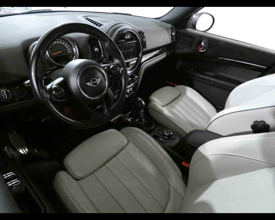 Mini Cooper SD Countryman 2.0 TwinPower Turbo Cooper SD Hype ALL4 Steptronic