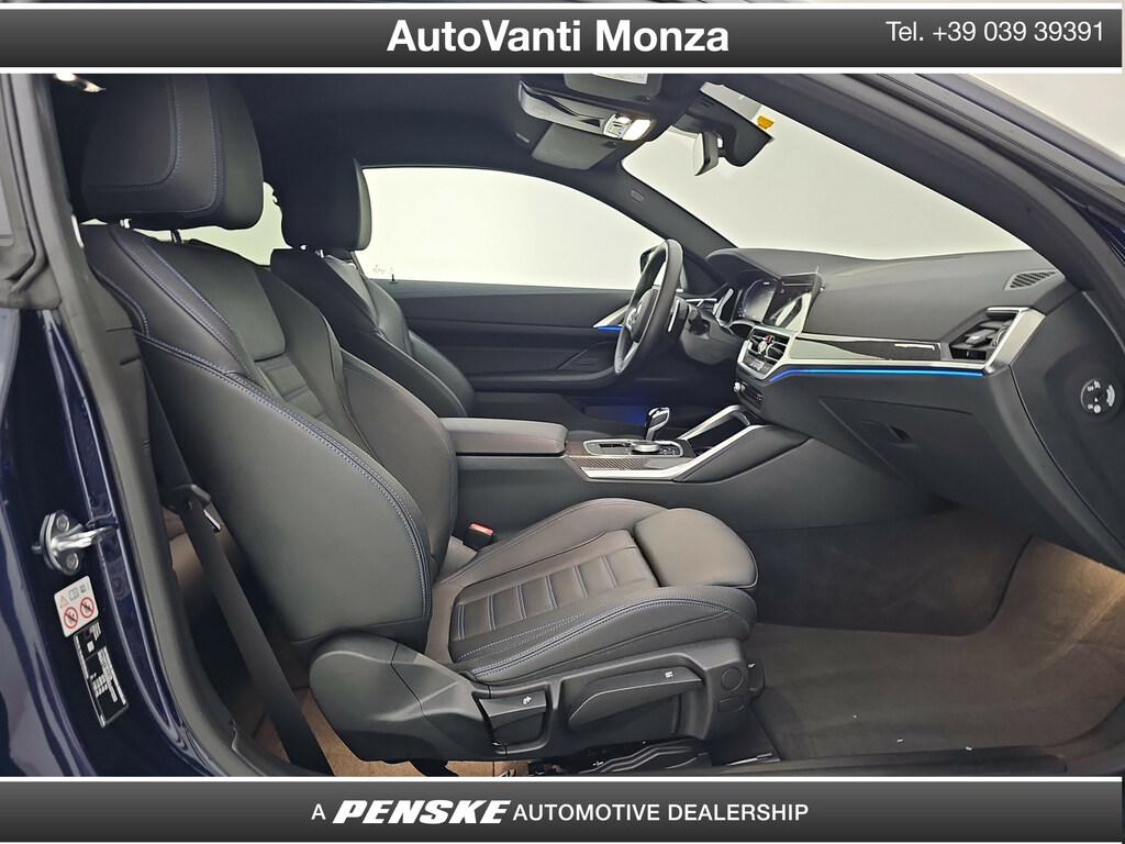 BMW Serie 4 M M440i Coupe mhev 48V xdrive auto