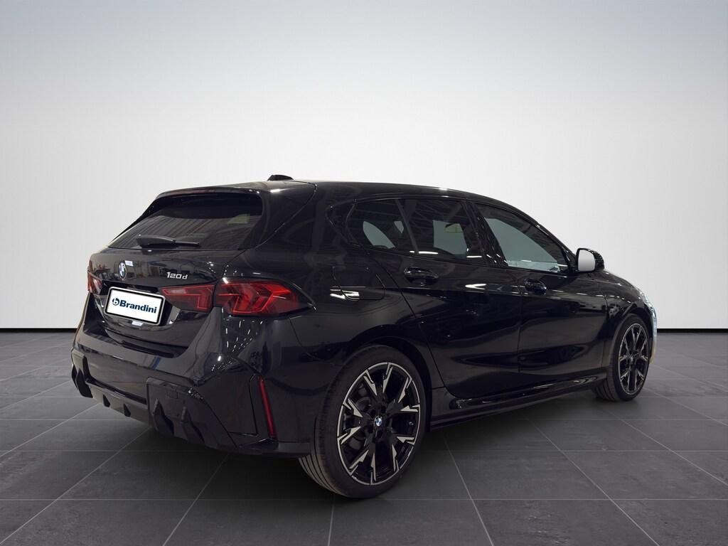 BMW Serie 1 120d 48V MSport auto