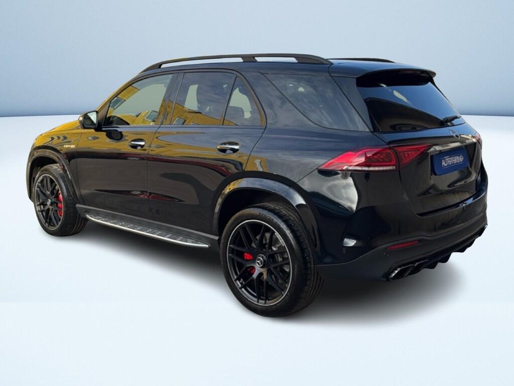 Mercedes GLE 63 S AMG eq-boost 4matic+ auto