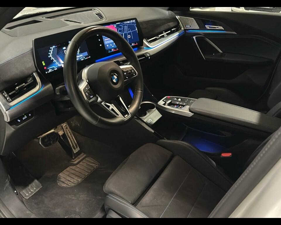 BMW X2 xdrive 20d 48V MSport Pro auto