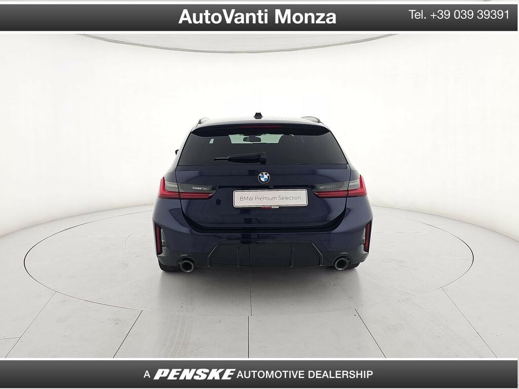 BMW Serie 3 320d Touring mhev 48V Msport xdrive auto