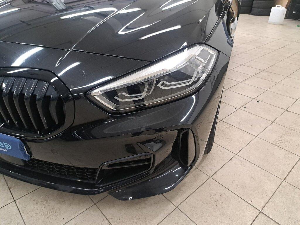 BMW Serie 1 118d Msport auto
