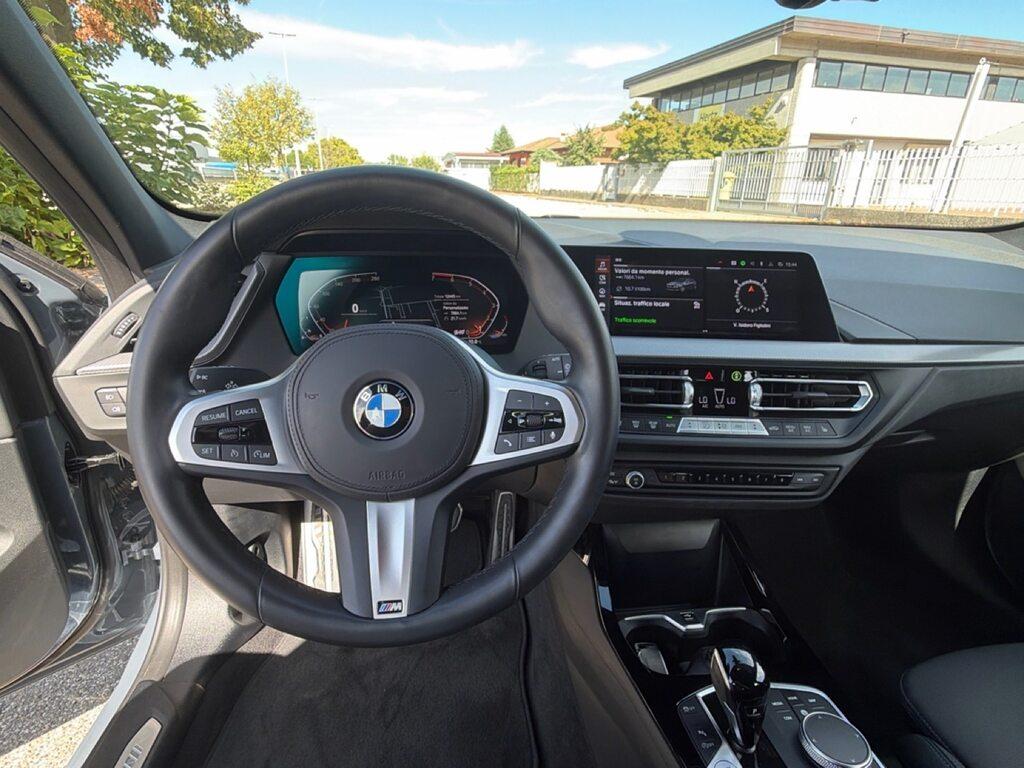 BMW Serie 1 118i Msport 136cv auto
