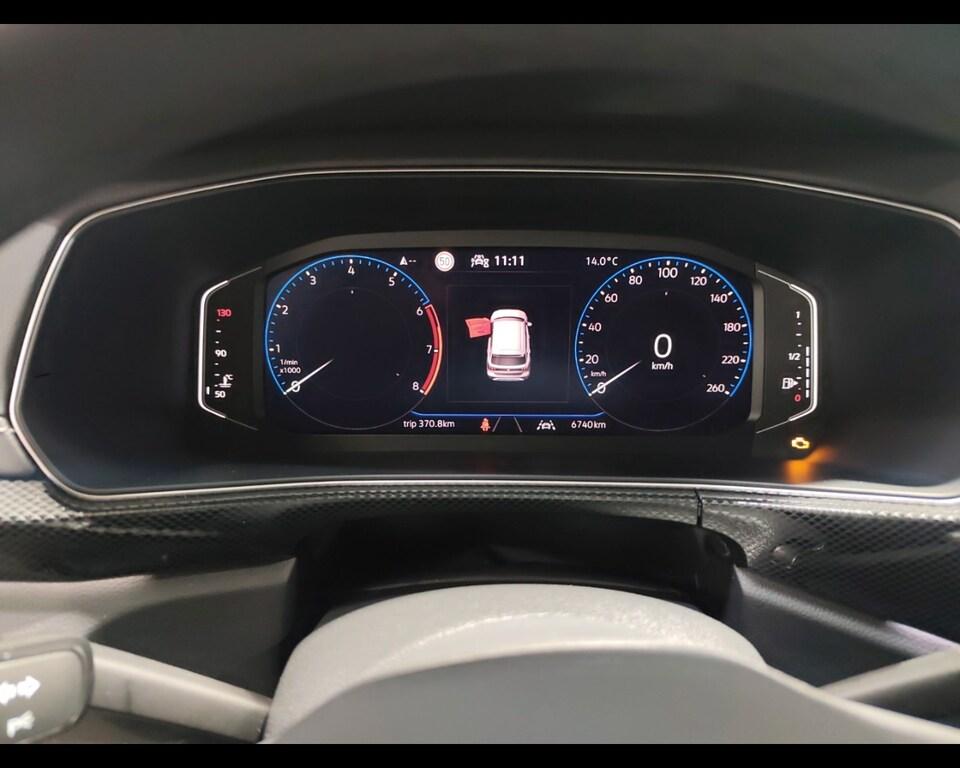 Volkswagen T-Cross 1.0 tsi R-Line Plus 115cv