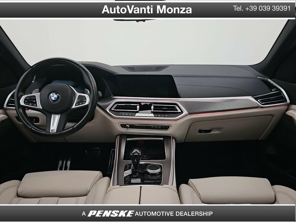 BMW X5 xdrive40d mhev 48V Msport auto