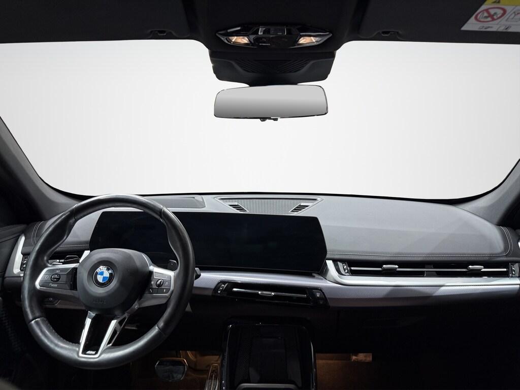 BMW X1 xdrive20d mhev 48V MSport auto