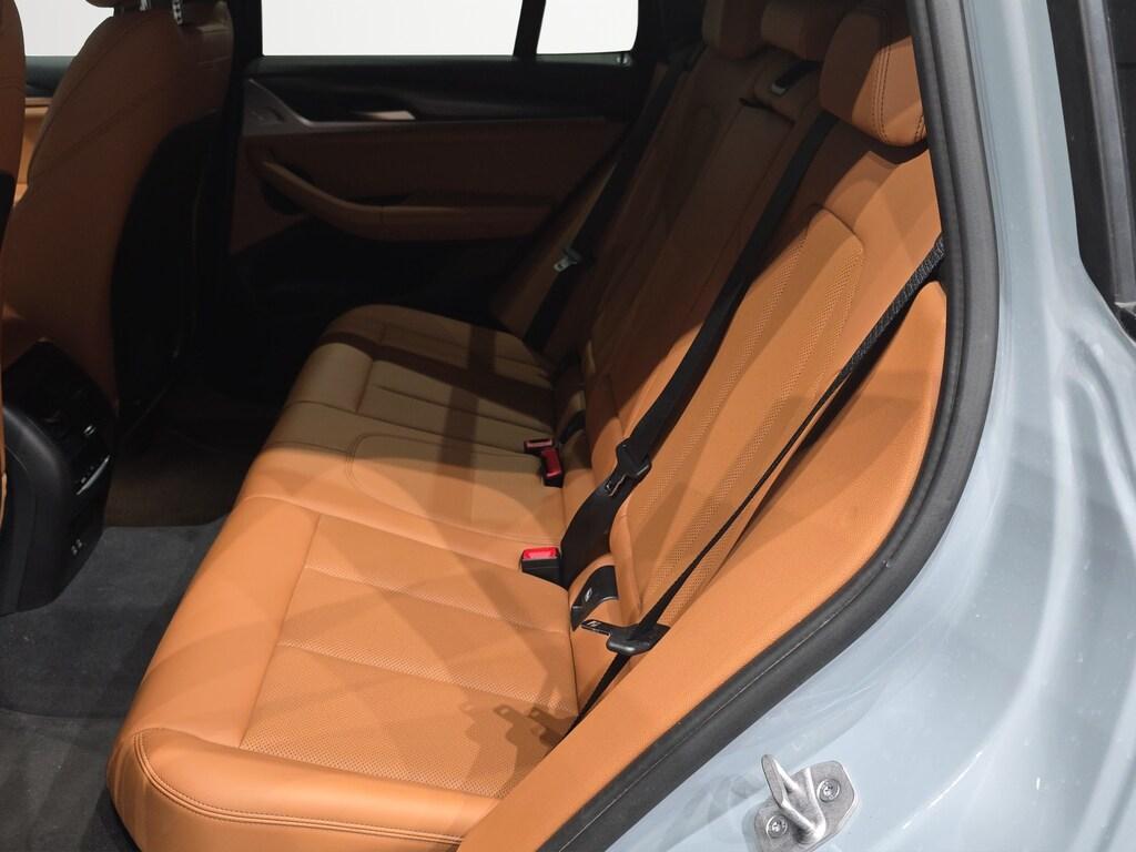BMW X3 xdrive30e Msport auto