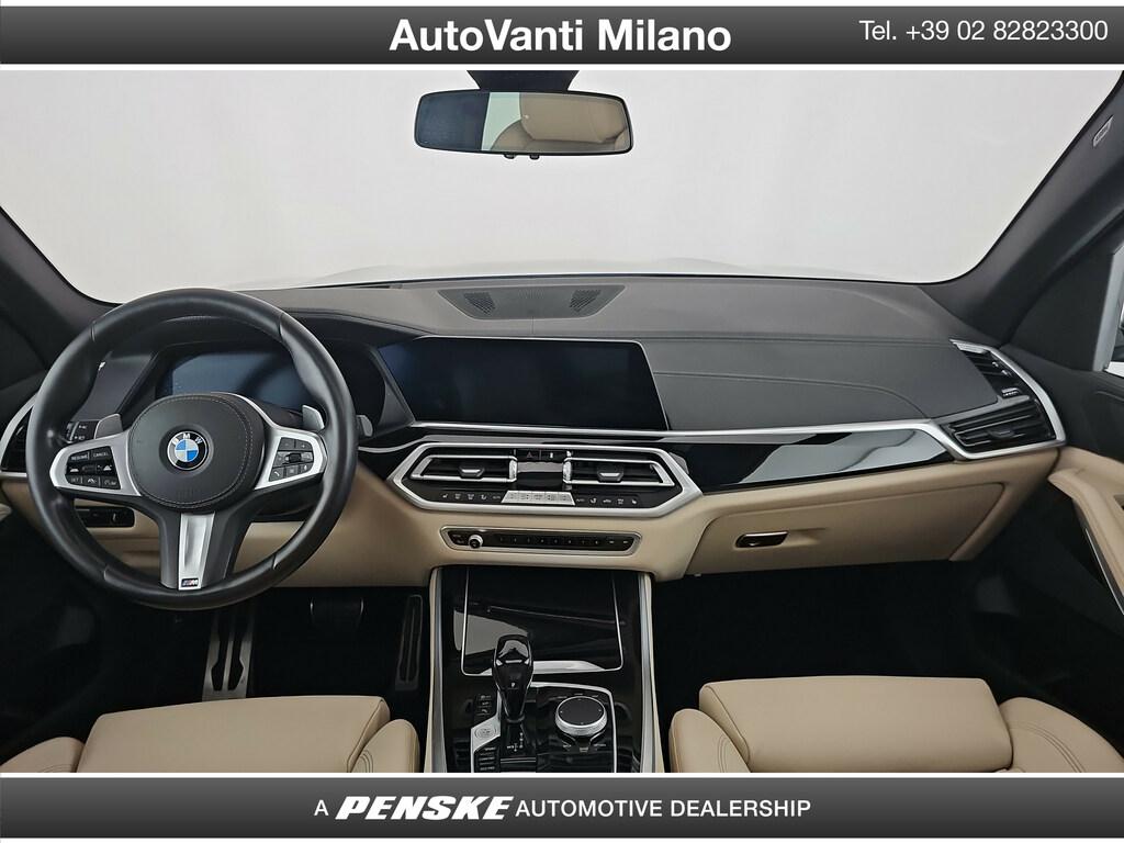BMW X5 xdrive40i mhev 48v Msport auto