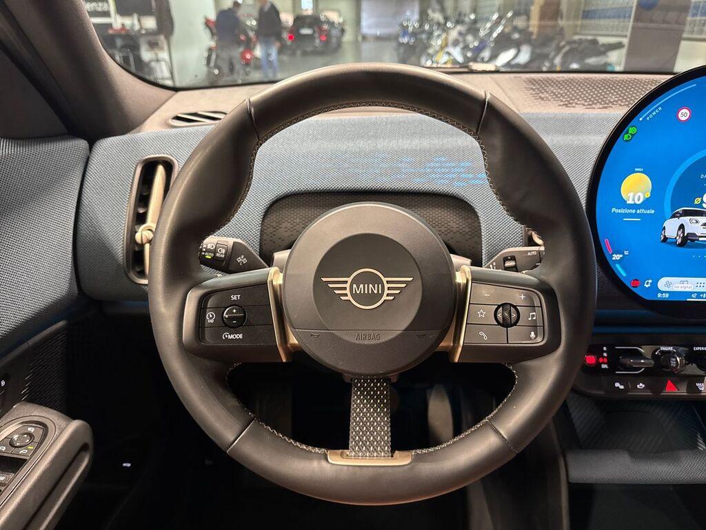 Mini Mini Countryman 1.5 48V C Favoured auto