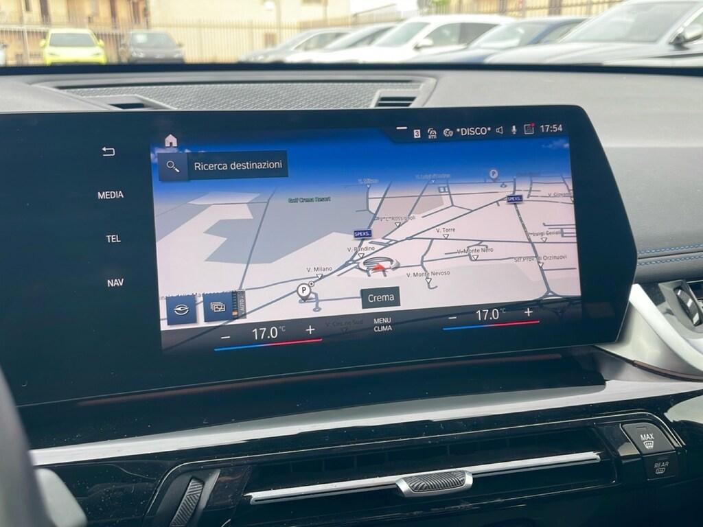 BMW X1 sdrive18d Msport auto